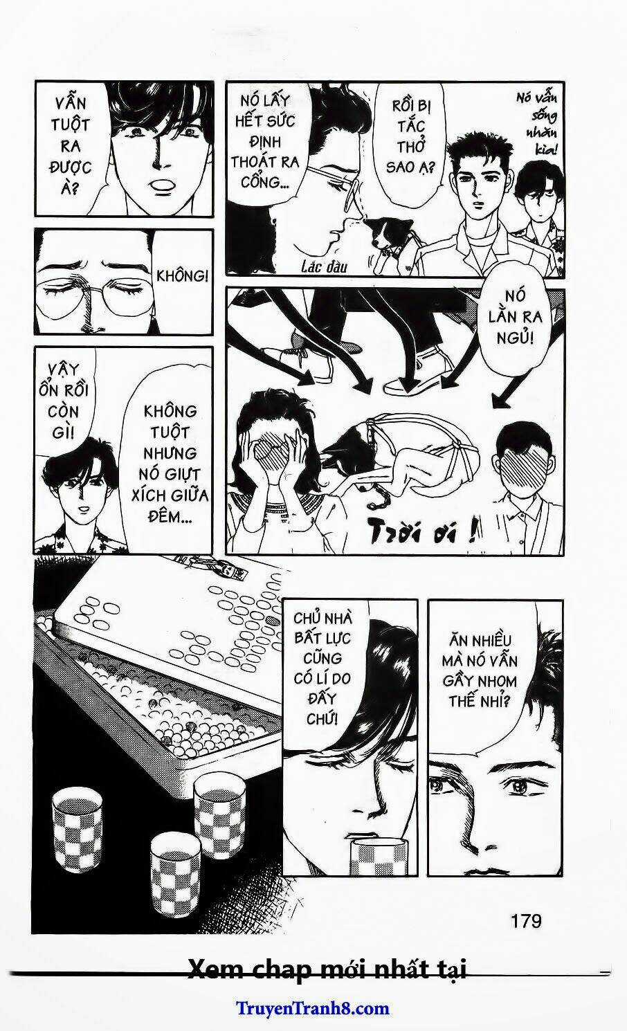 Bác Sĩ Thú Y - Chapter 62 - Trang 14