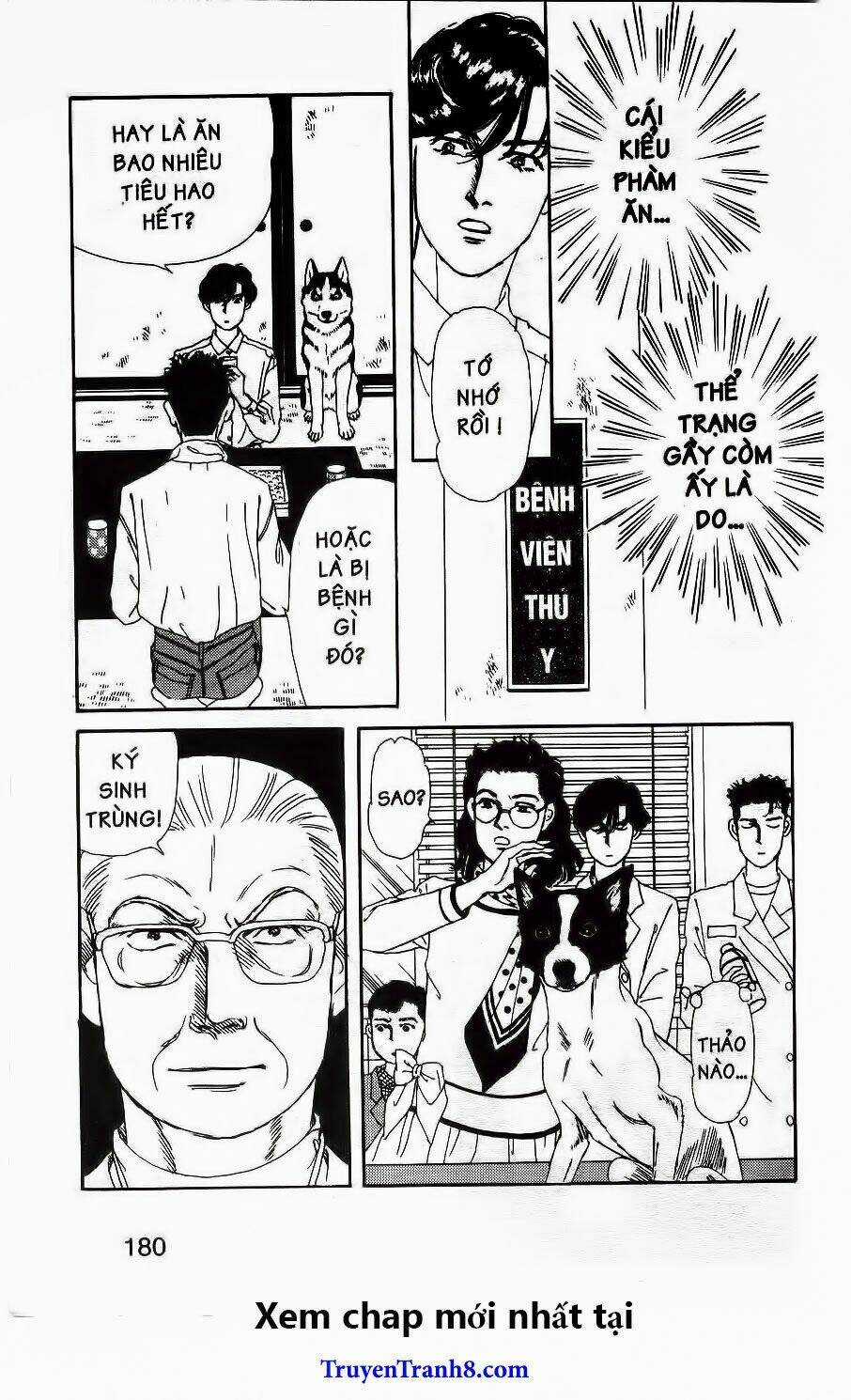 Bác Sĩ Thú Y - Chapter 62 - Trang 15