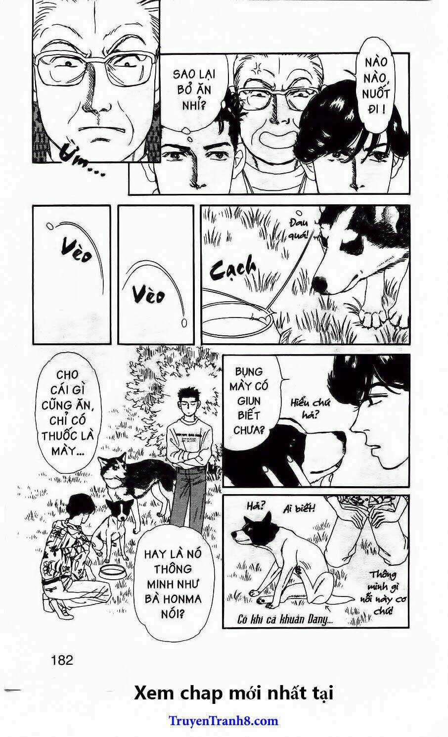 Bác Sĩ Thú Y - Chapter 62 - Trang 17