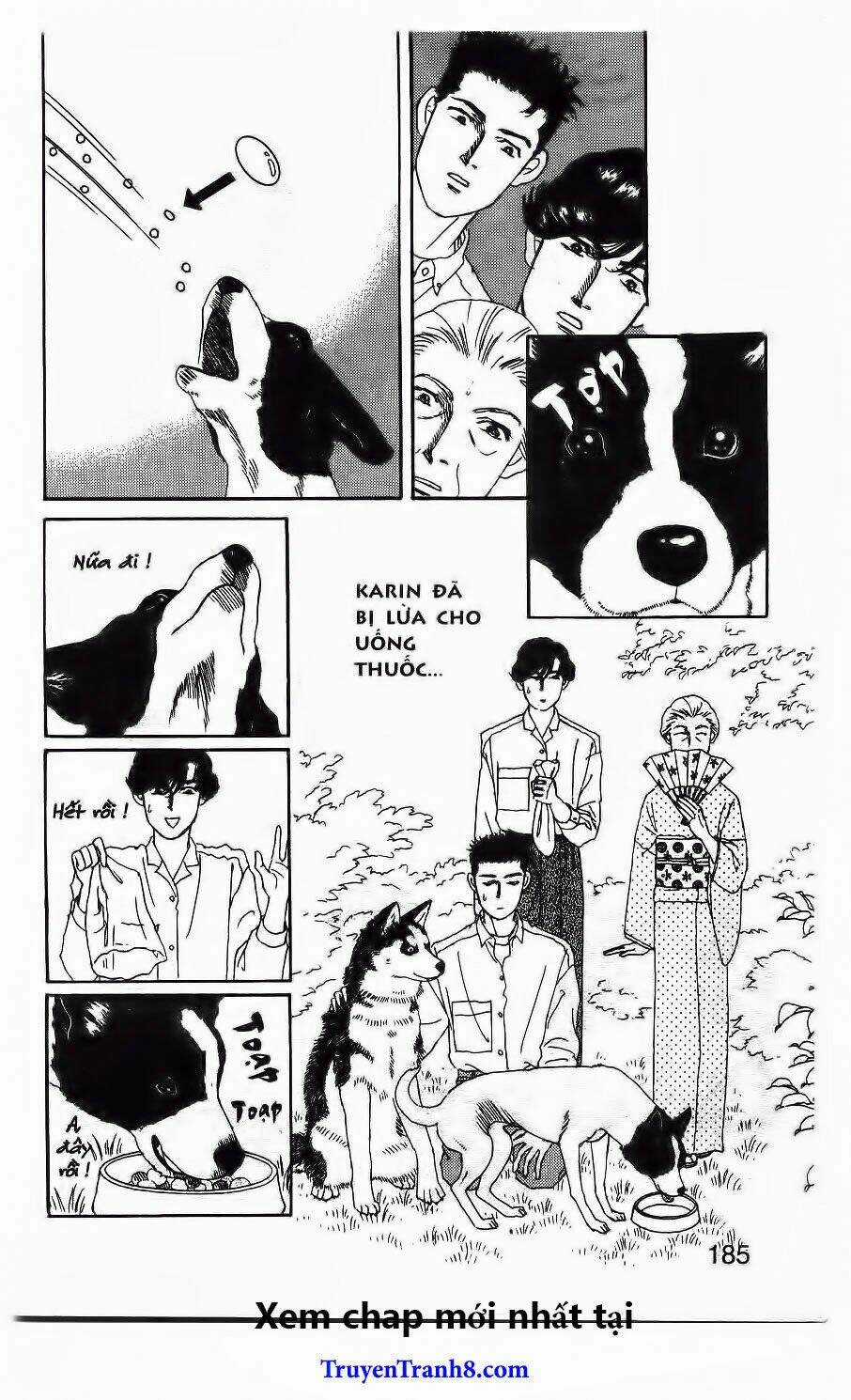 Bác Sĩ Thú Y - Chapter 62 - Trang 20