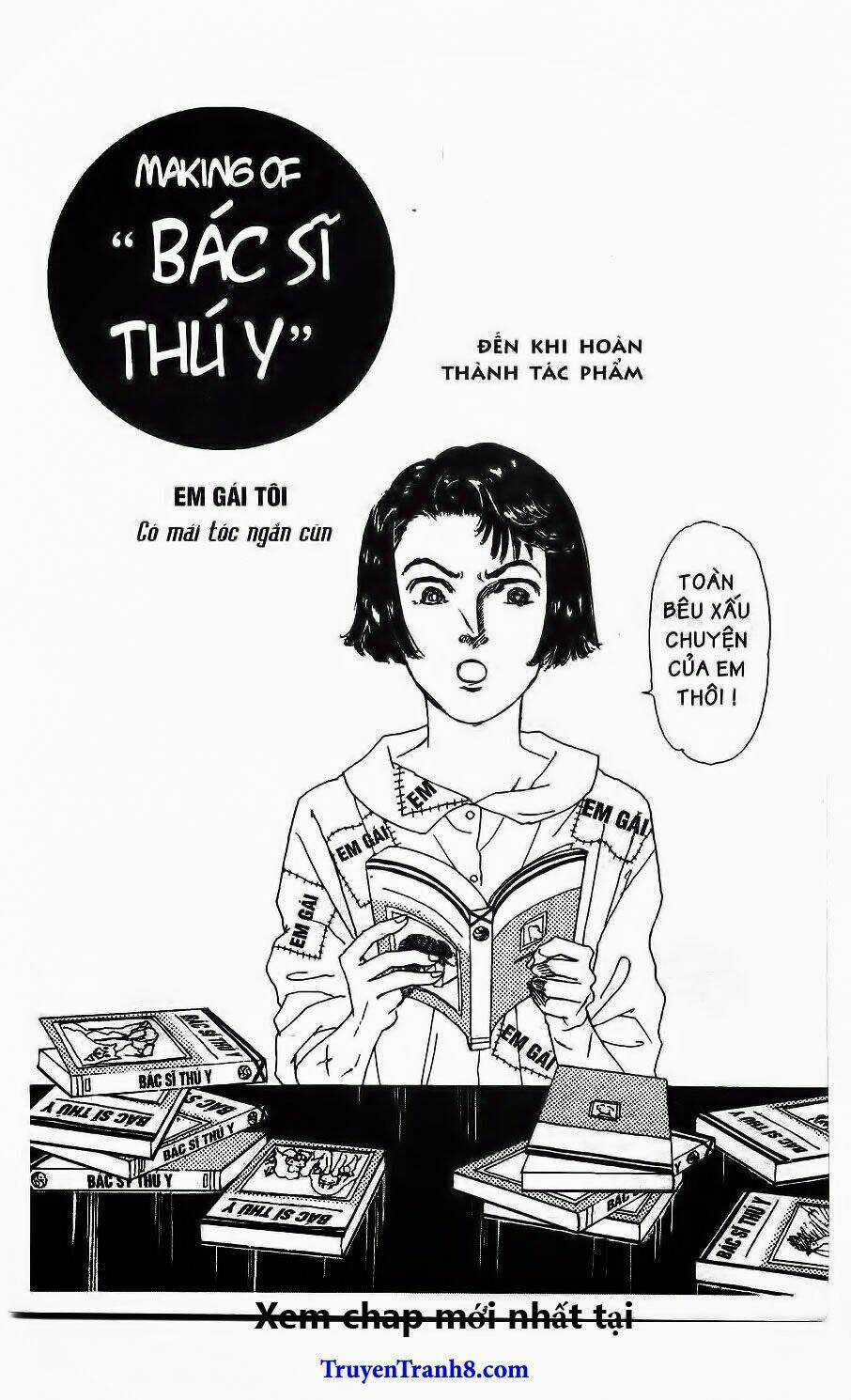 Bác Sĩ Thú Y - Chapter 62 - Trang 22