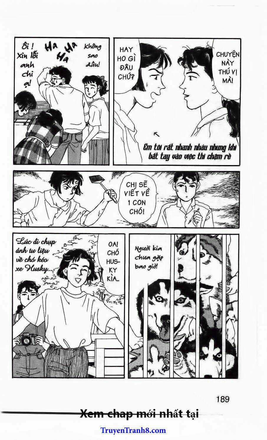 Bác Sĩ Thú Y - Chapter 62 - Trang 24