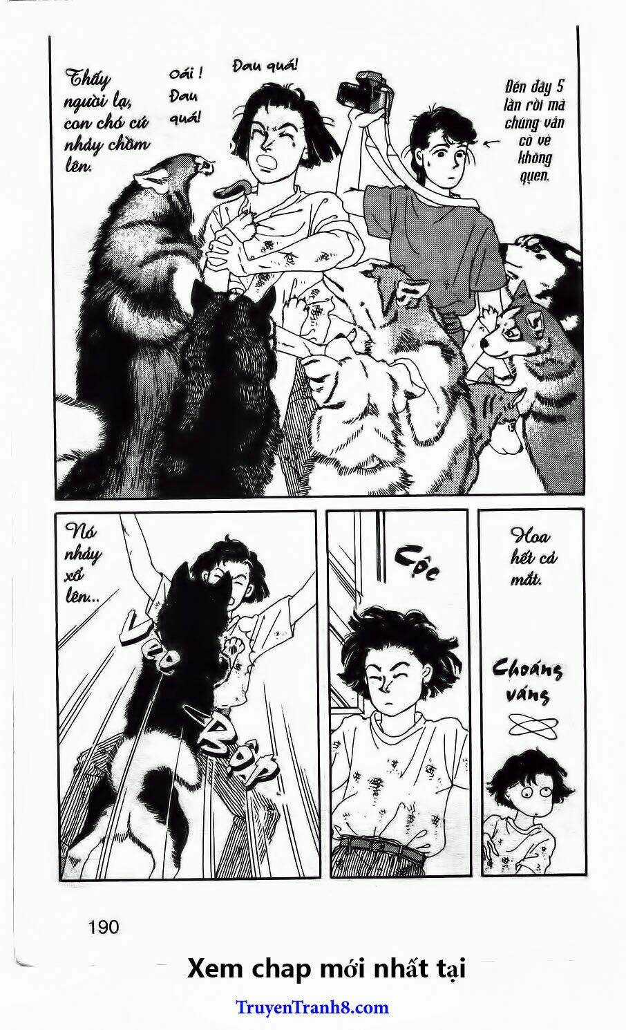 Bác Sĩ Thú Y - Chapter 62 - Trang 25