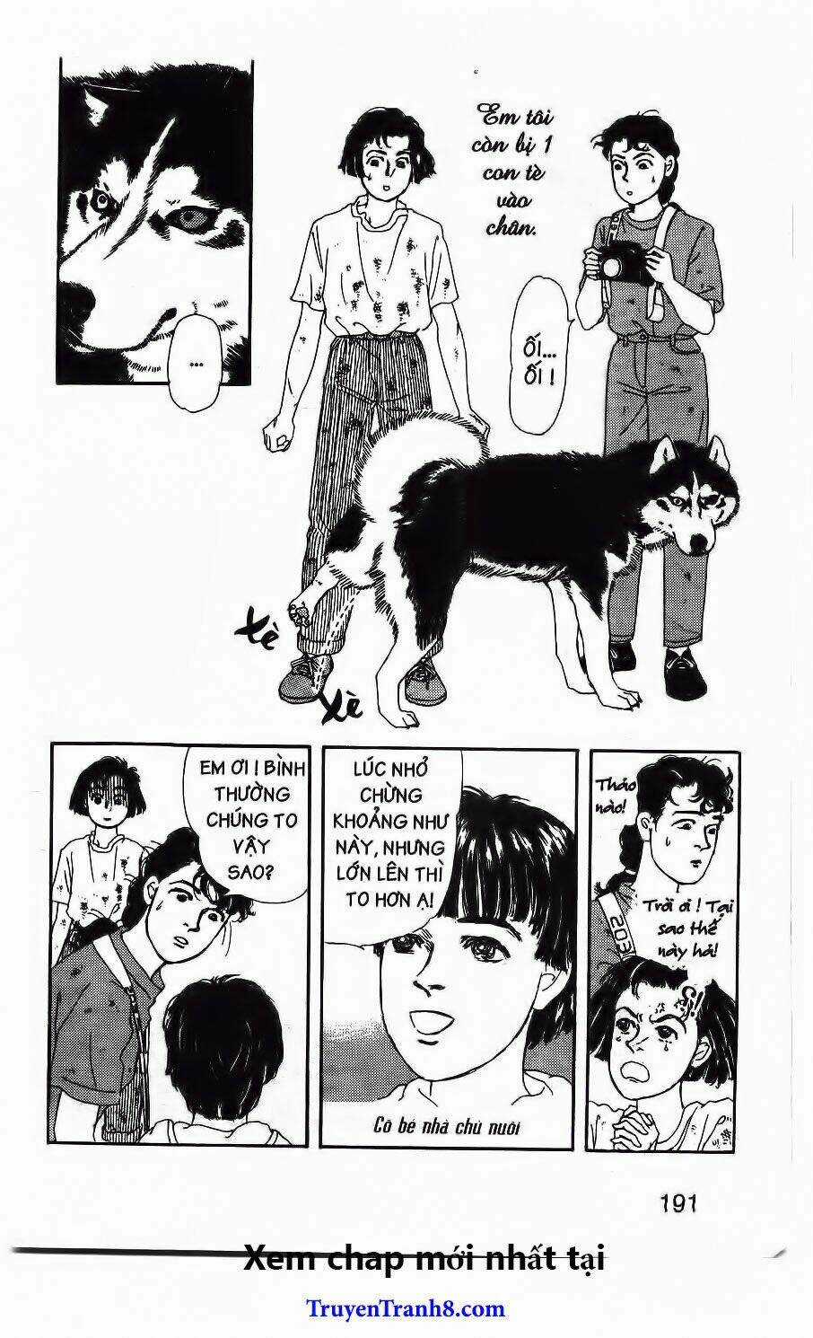 Bác Sĩ Thú Y - Chapter 62 - Trang 26