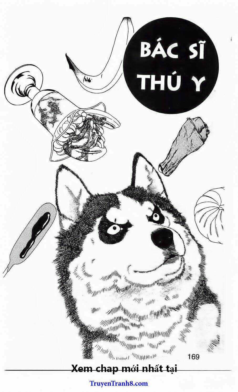 Bác Sĩ Thú Y - Chapter 62 - Trang 4