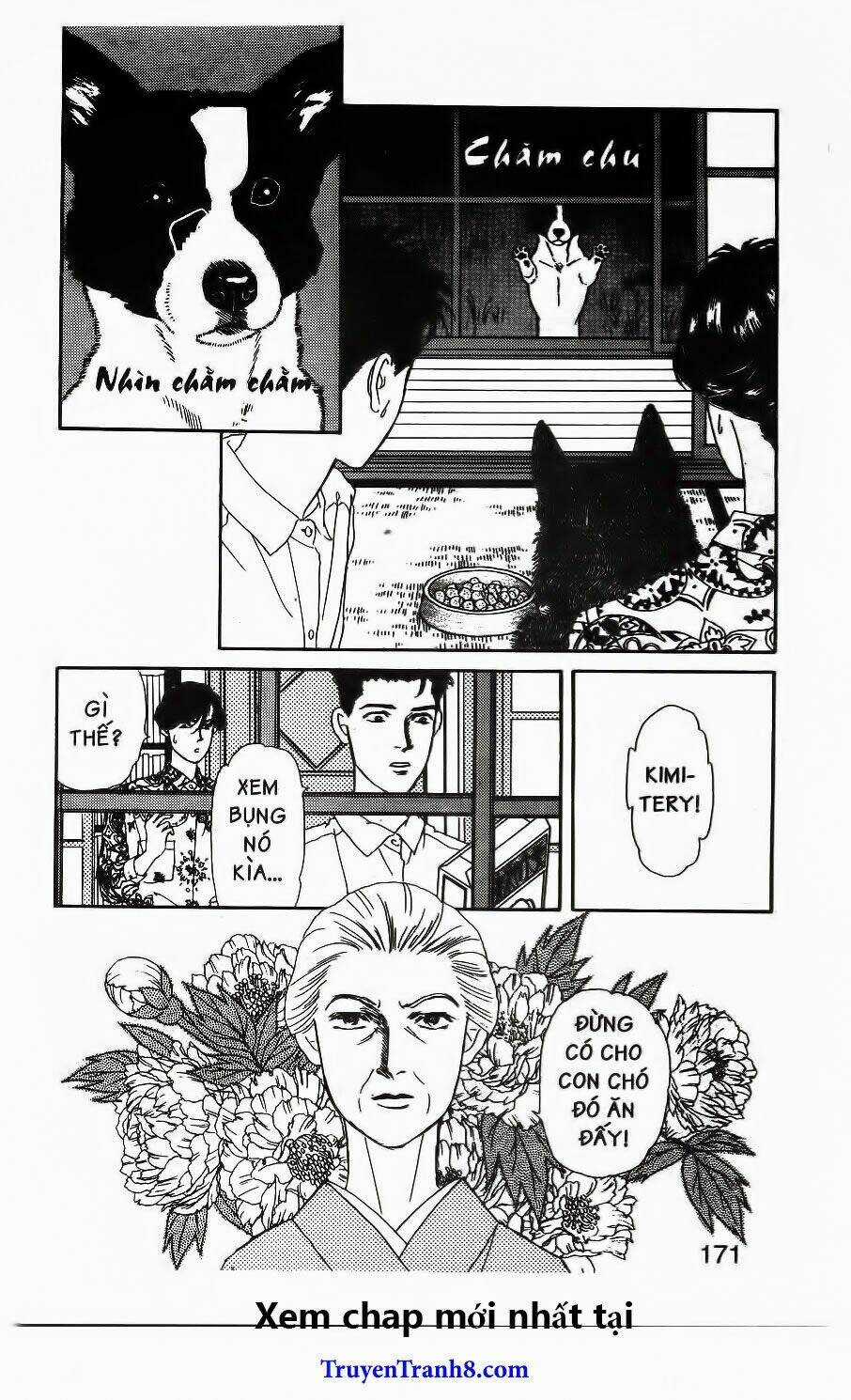 Bác Sĩ Thú Y - Chapter 62 - Trang 6