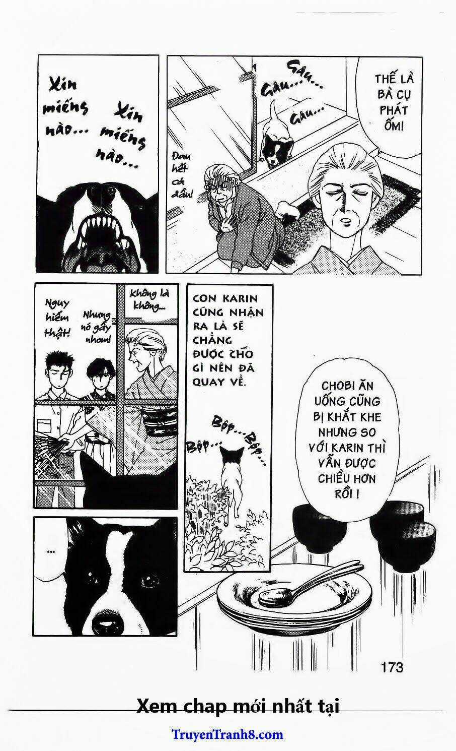 Bác Sĩ Thú Y - Chapter 62 - Trang 8