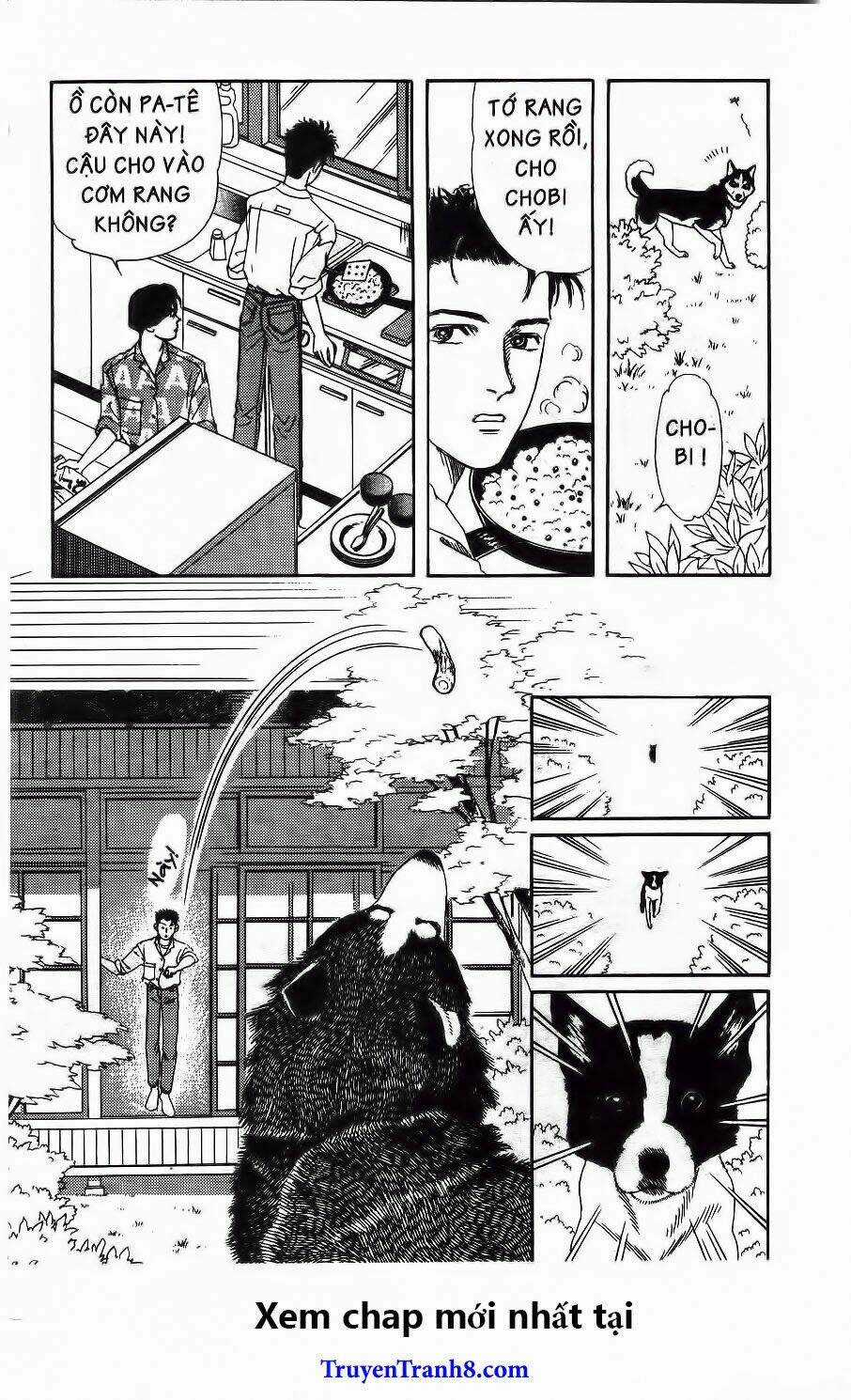 Bác Sĩ Thú Y - Chapter 62 - Trang 9