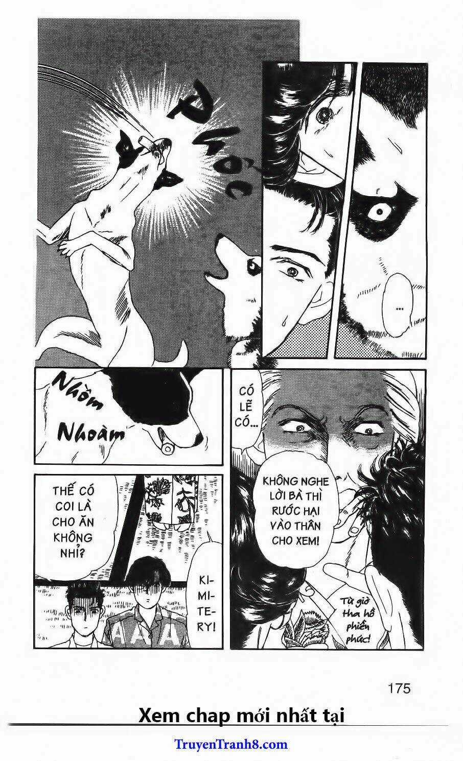 Bác Sĩ Thú Y - Chapter 62 - Trang 10