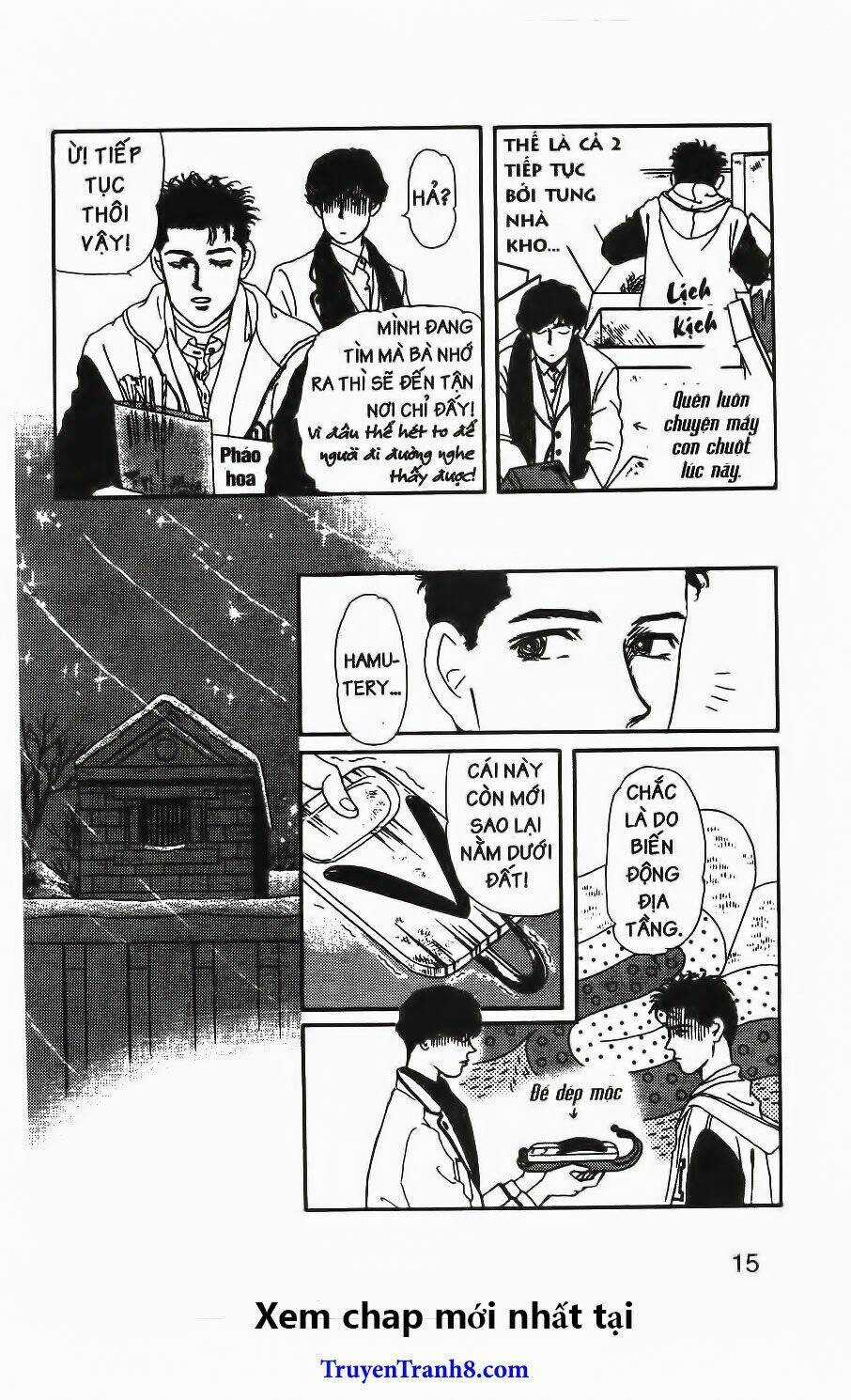 Bác Sĩ Thú Y - Chapter 63 - Trang 11