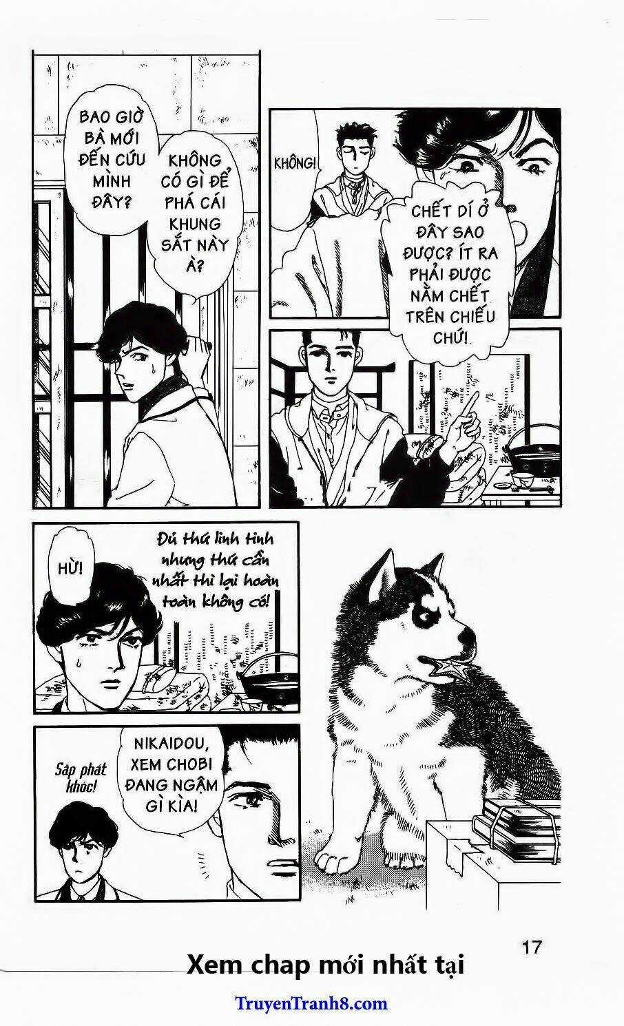 Bác Sĩ Thú Y - Chapter 63 - Trang 13