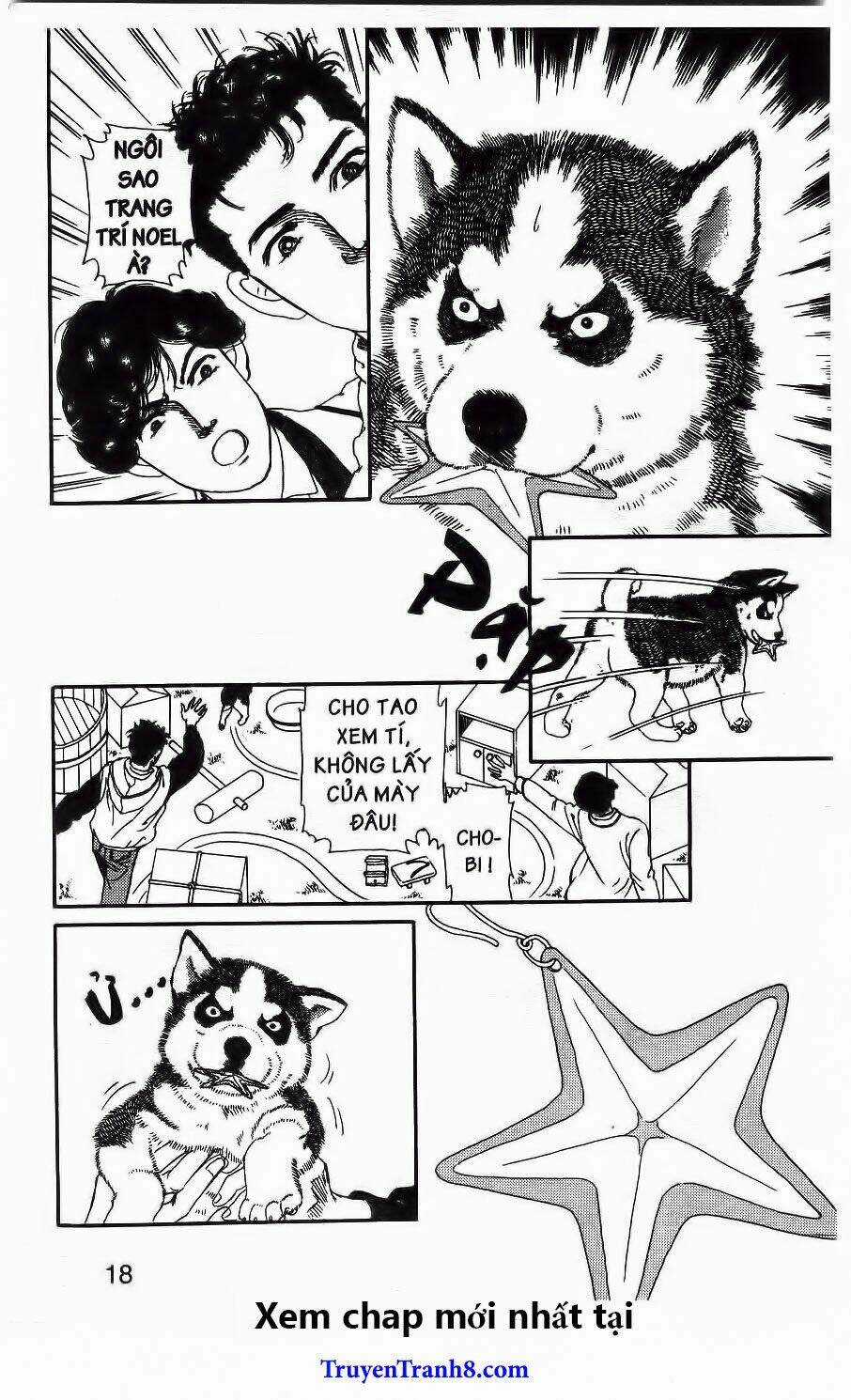 Bác Sĩ Thú Y - Chapter 63 - Trang 14