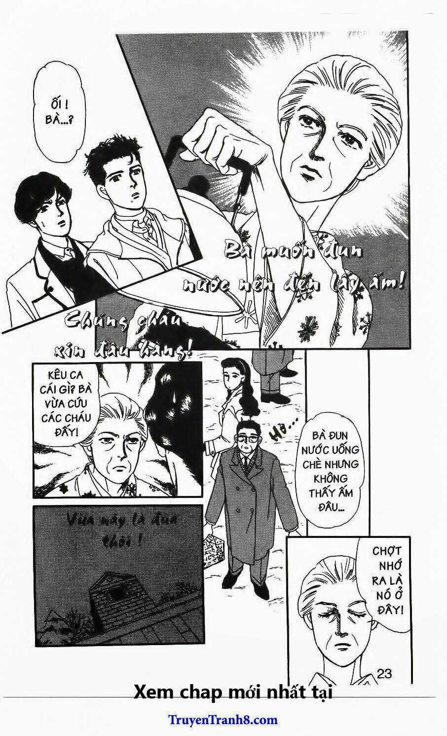 Bác Sĩ Thú Y - Chapter 63 - Trang 19