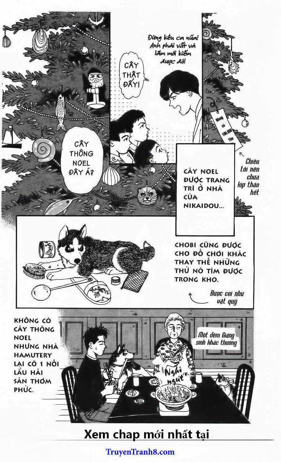 Bác Sĩ Thú Y - Chapter 63 - Trang 21