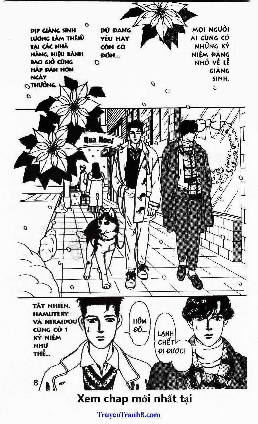 Bác Sĩ Thú Y - Chapter 63 - Trang 4