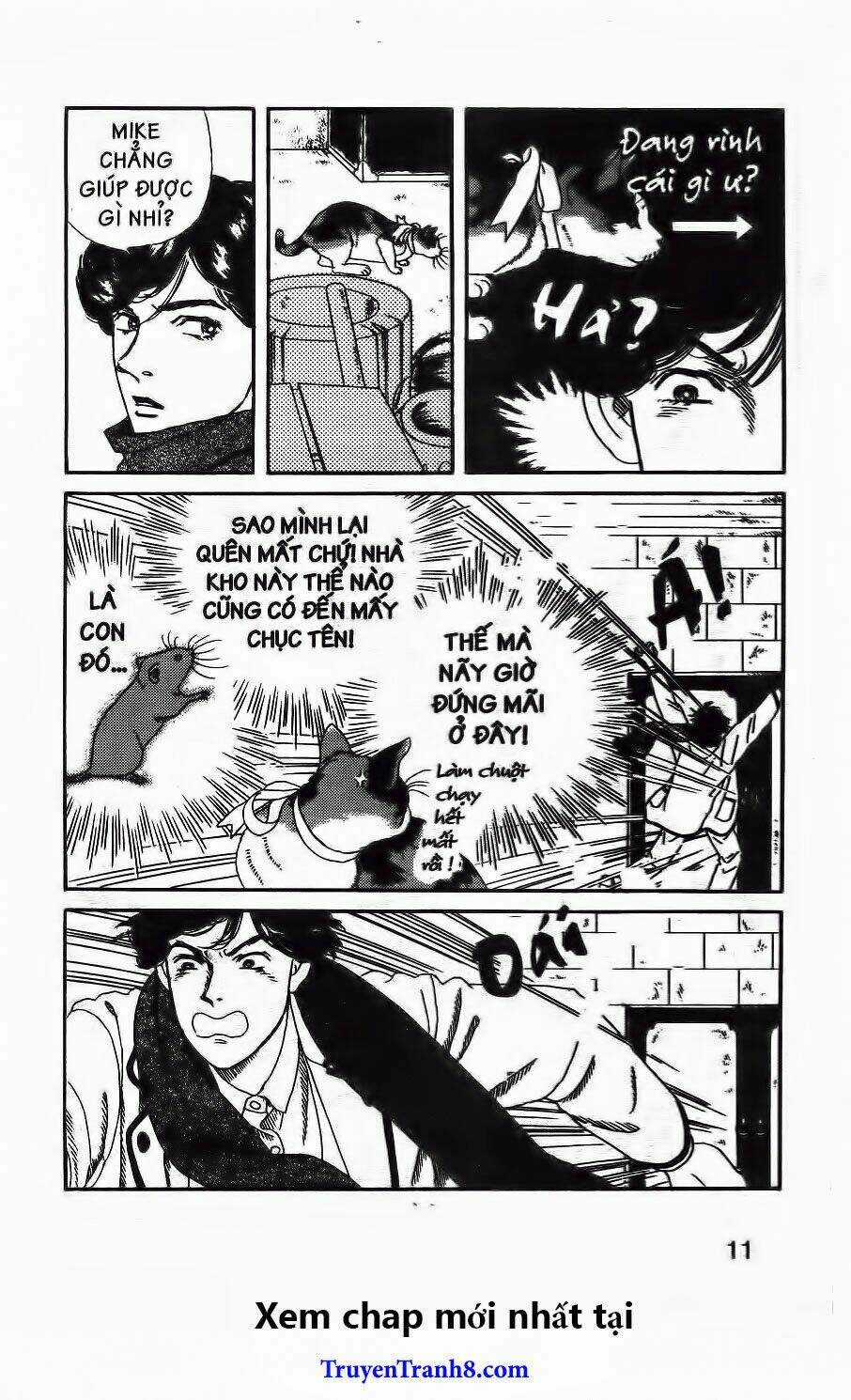 Bác Sĩ Thú Y - Chapter 63 - Trang 7