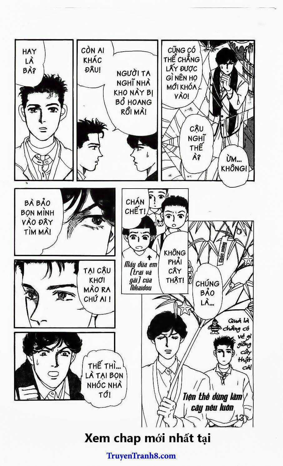 Bác Sĩ Thú Y - Chapter 63 - Trang 9