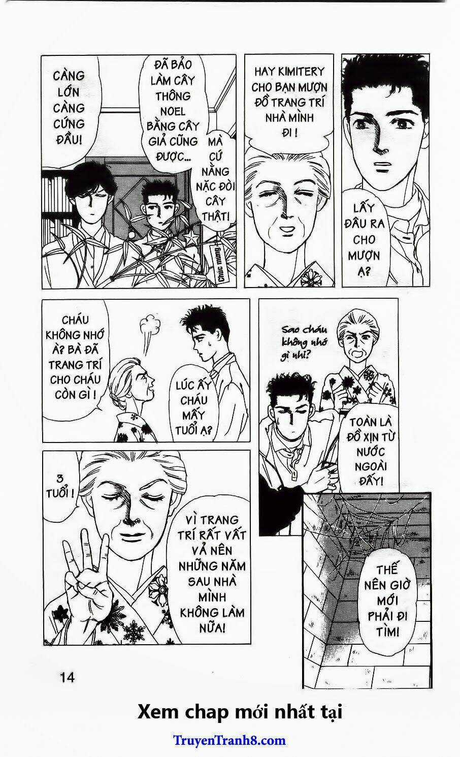 Bác Sĩ Thú Y - Chapter 63 - Trang 10