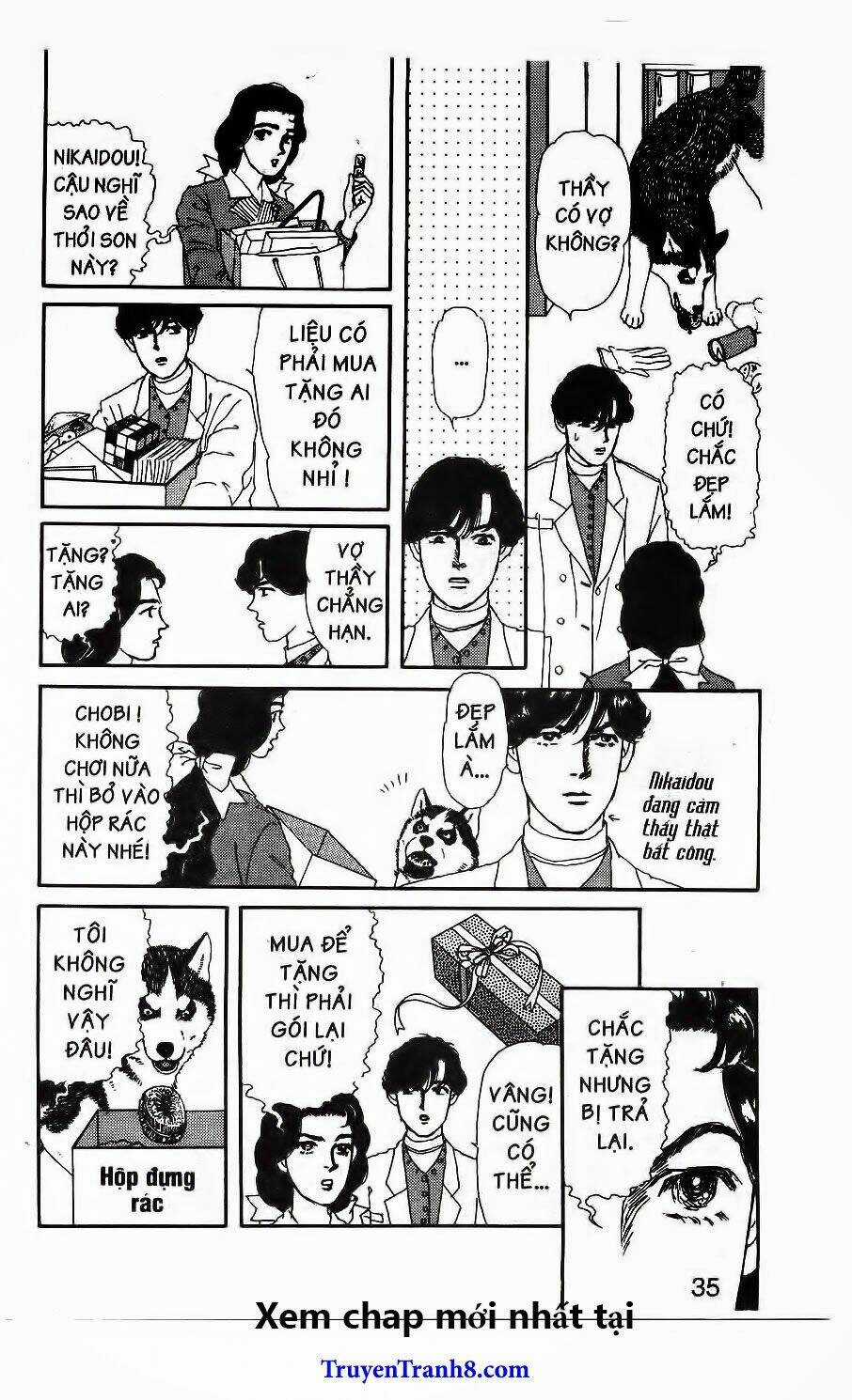 Bác Sĩ Thú Y - Chapter 64 - Trang 13