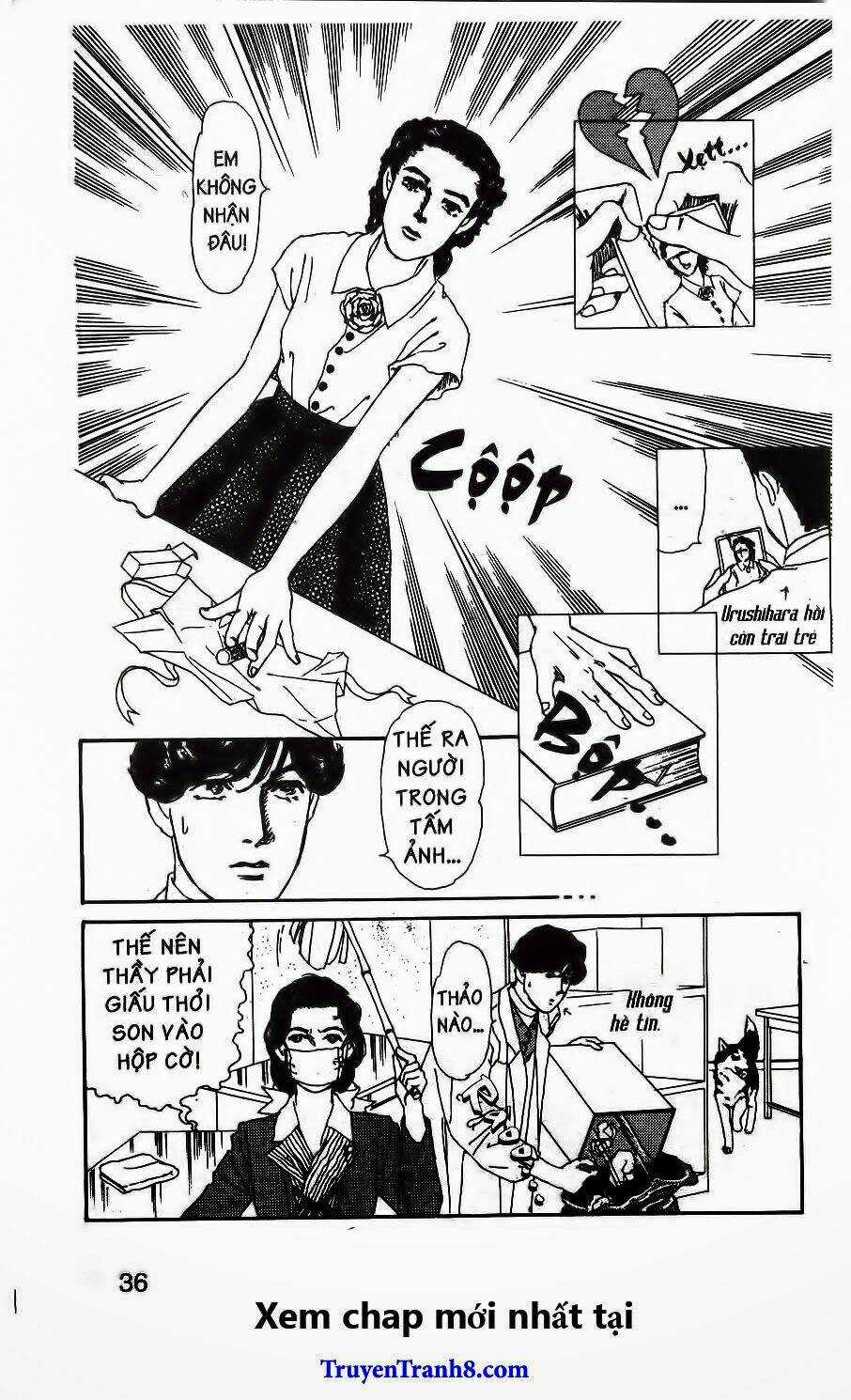 Bác Sĩ Thú Y - Chapter 64 - Trang 14