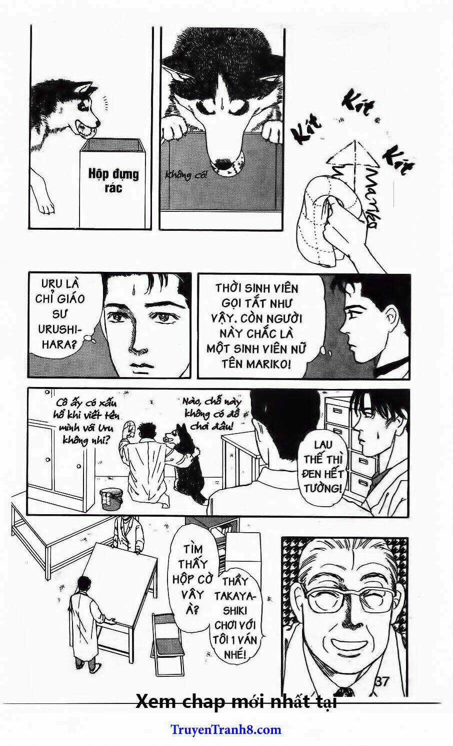 Bác Sĩ Thú Y - Chapter 64 - Trang 15