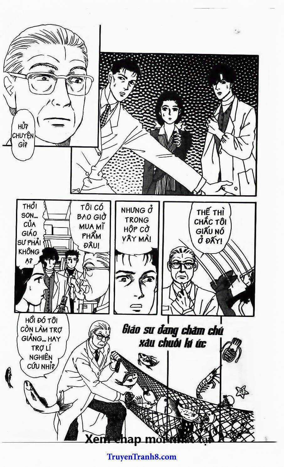 Bác Sĩ Thú Y - Chapter 64 - Trang 17