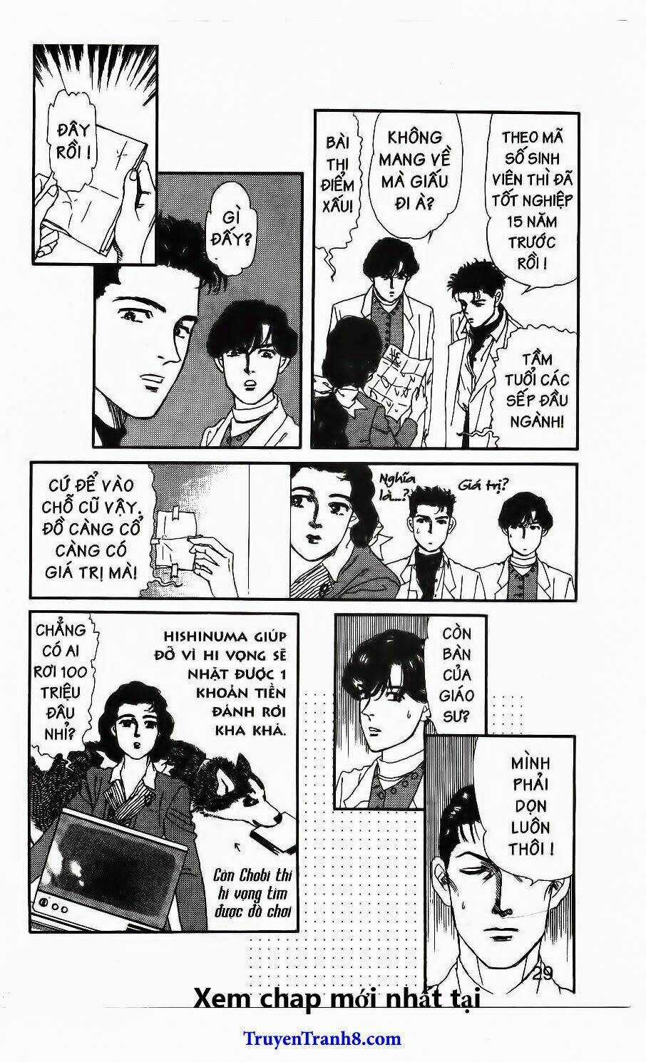 Bác Sĩ Thú Y - Chapter 64 - Trang 7