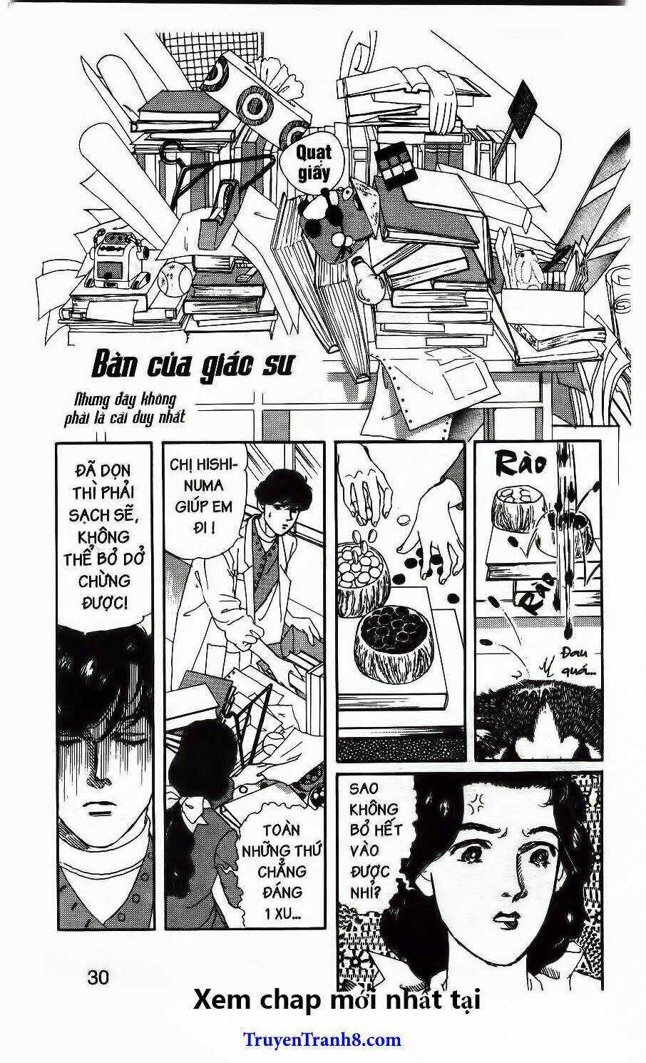 Bác Sĩ Thú Y - Chapter 64 - Trang 8