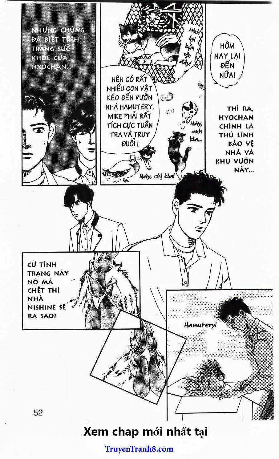 Bác Sĩ Thú Y - Chapter 65 - Trang 12