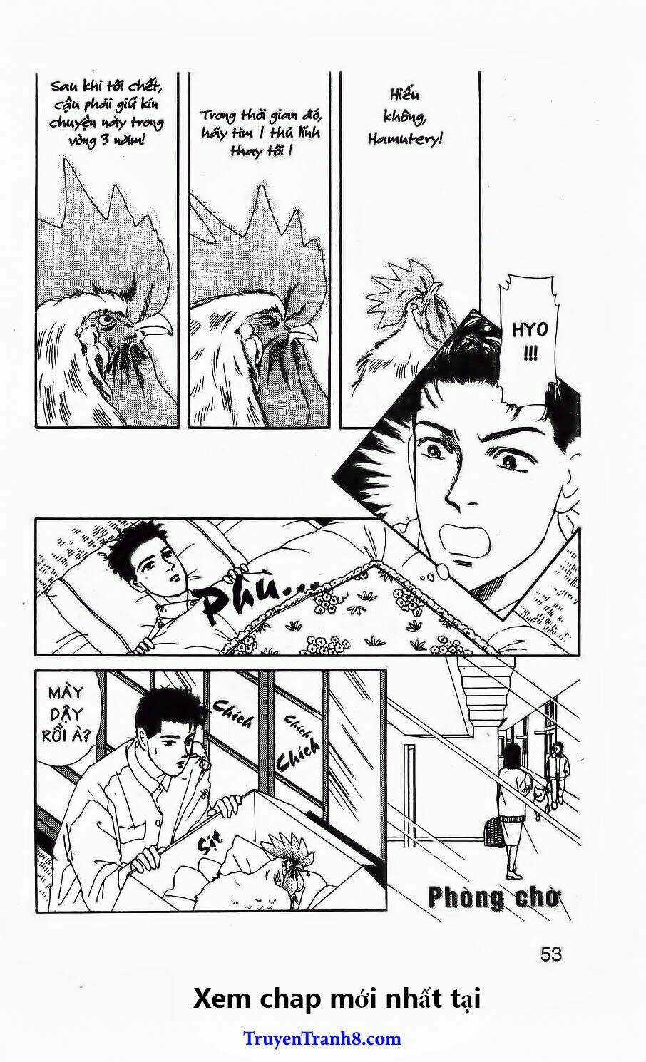 Bác Sĩ Thú Y - Chapter 65 - Trang 13