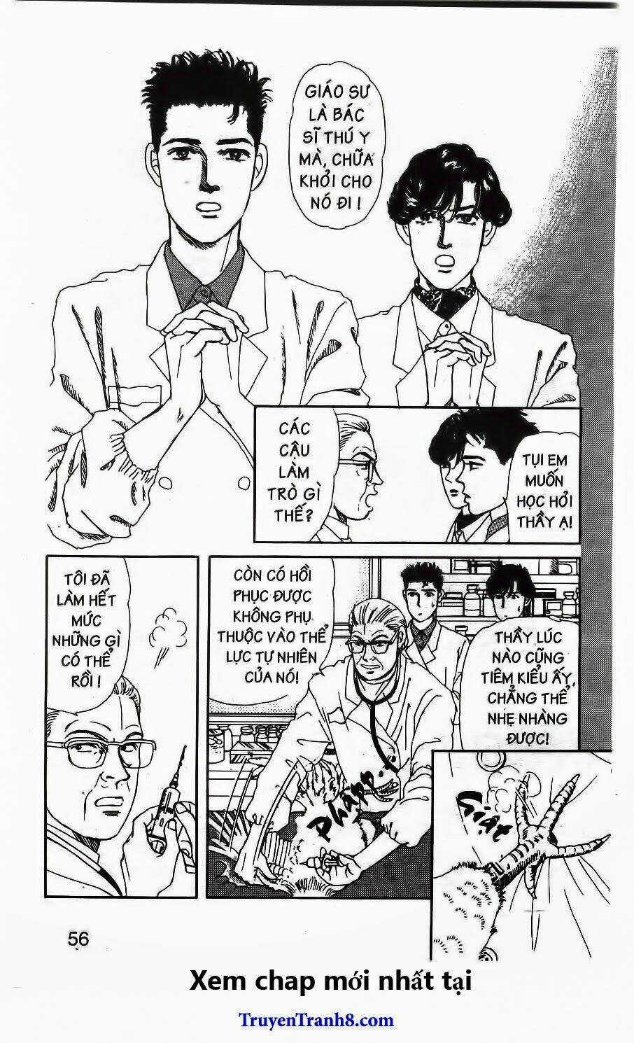Bác Sĩ Thú Y - Chapter 65 - Trang 16