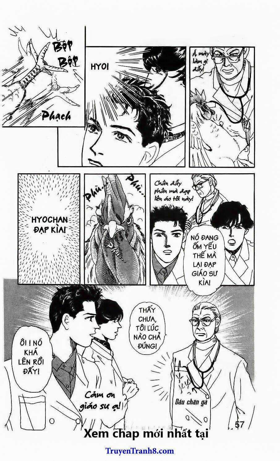 Bác Sĩ Thú Y - Chapter 65 - Trang 17