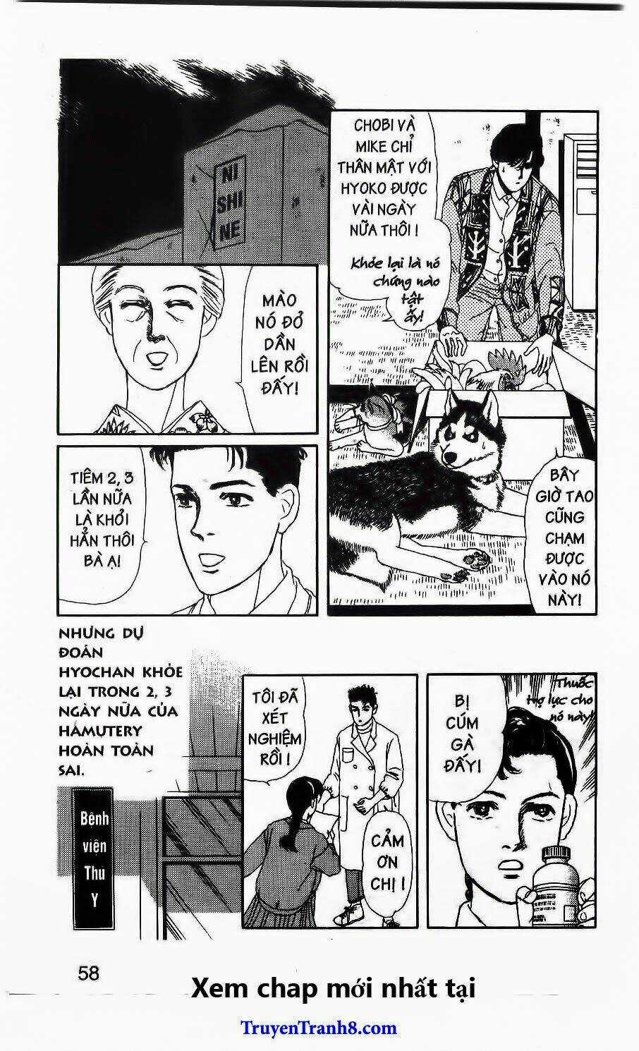 Bác Sĩ Thú Y - Chapter 65 - Trang 18