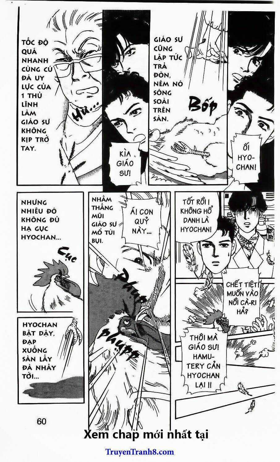 Bác Sĩ Thú Y - Chapter 65 - Trang 20