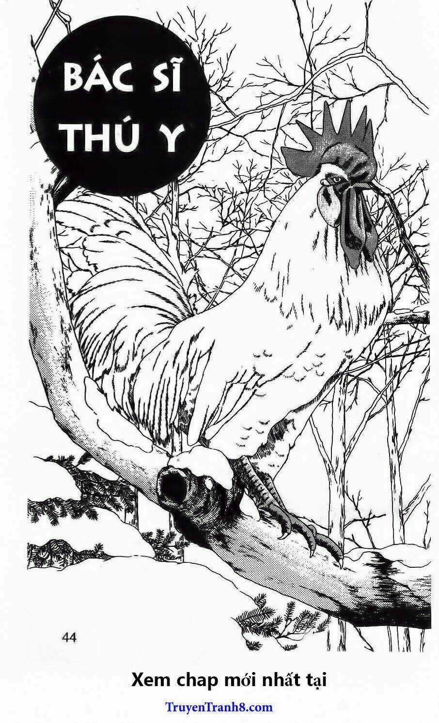 Bác Sĩ Thú Y - Chapter 65 - Trang 4