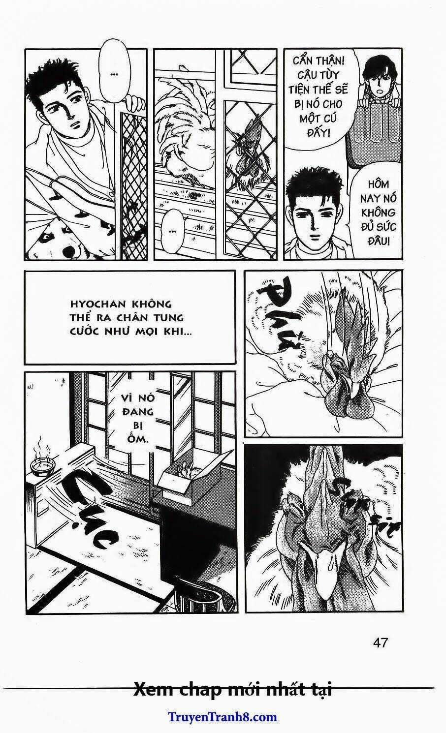 Bác Sĩ Thú Y - Chapter 65 - Trang 7