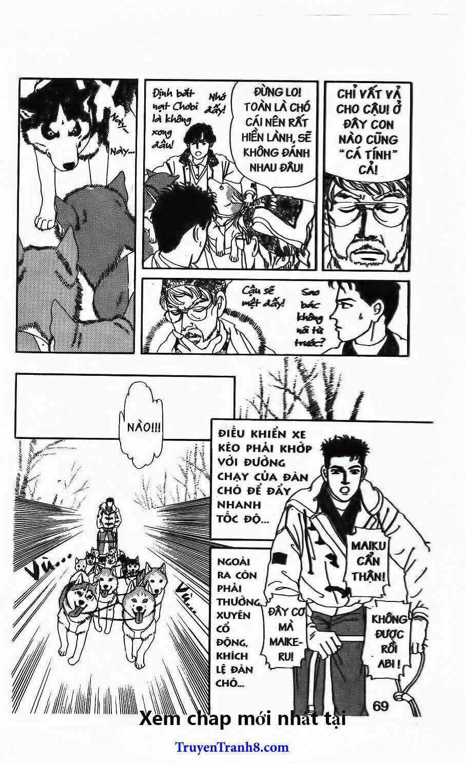 Bác Sĩ Thú Y - Chapter 66 - Trang 11