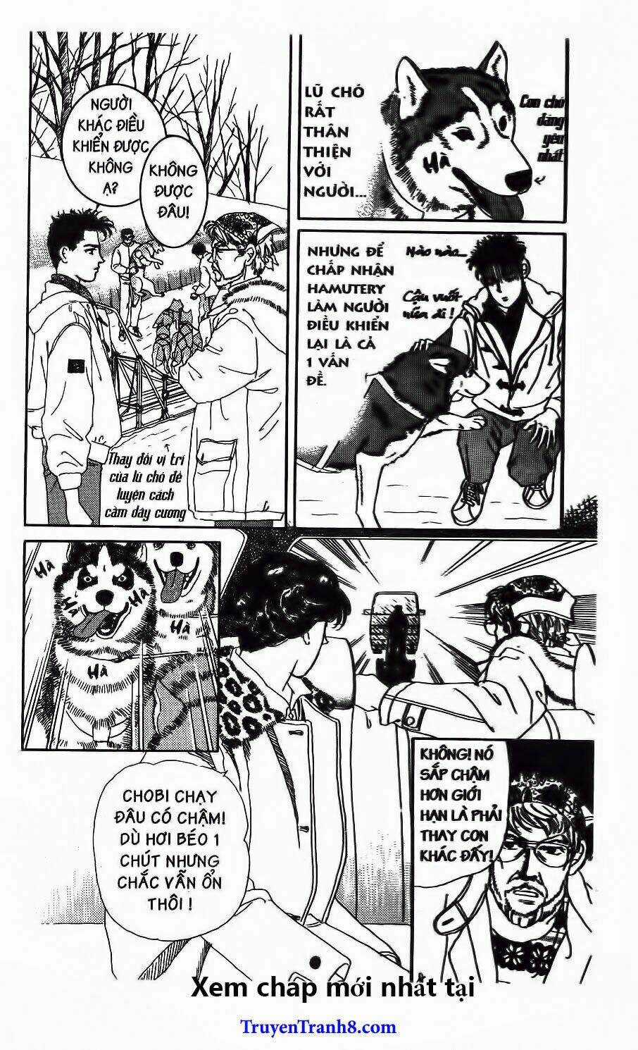 Bác Sĩ Thú Y - Chapter 66 - Trang 13