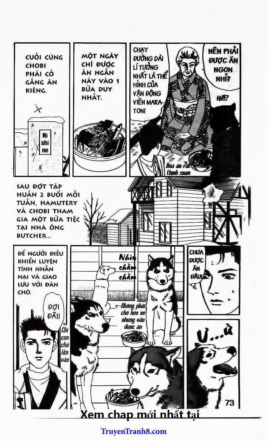 Bác Sĩ Thú Y - Chapter 66 - Trang 15