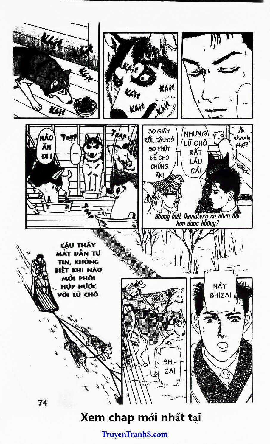 Bác Sĩ Thú Y - Chapter 66 - Trang 16