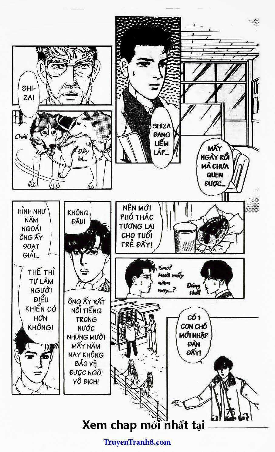 Bác Sĩ Thú Y - Chapter 66 - Trang 17