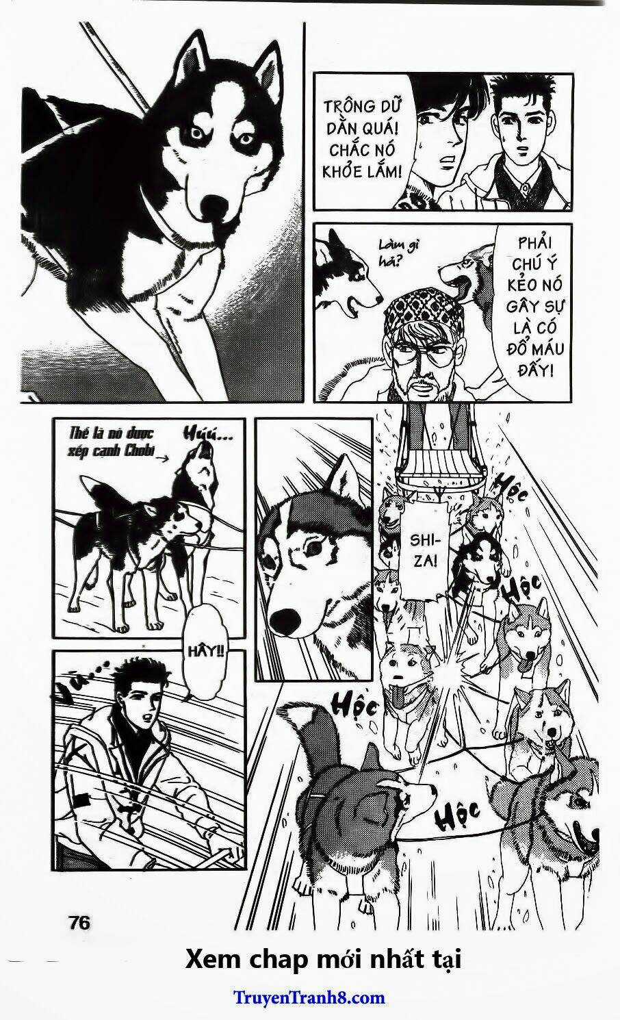 Bác Sĩ Thú Y - Chapter 66 - Trang 18