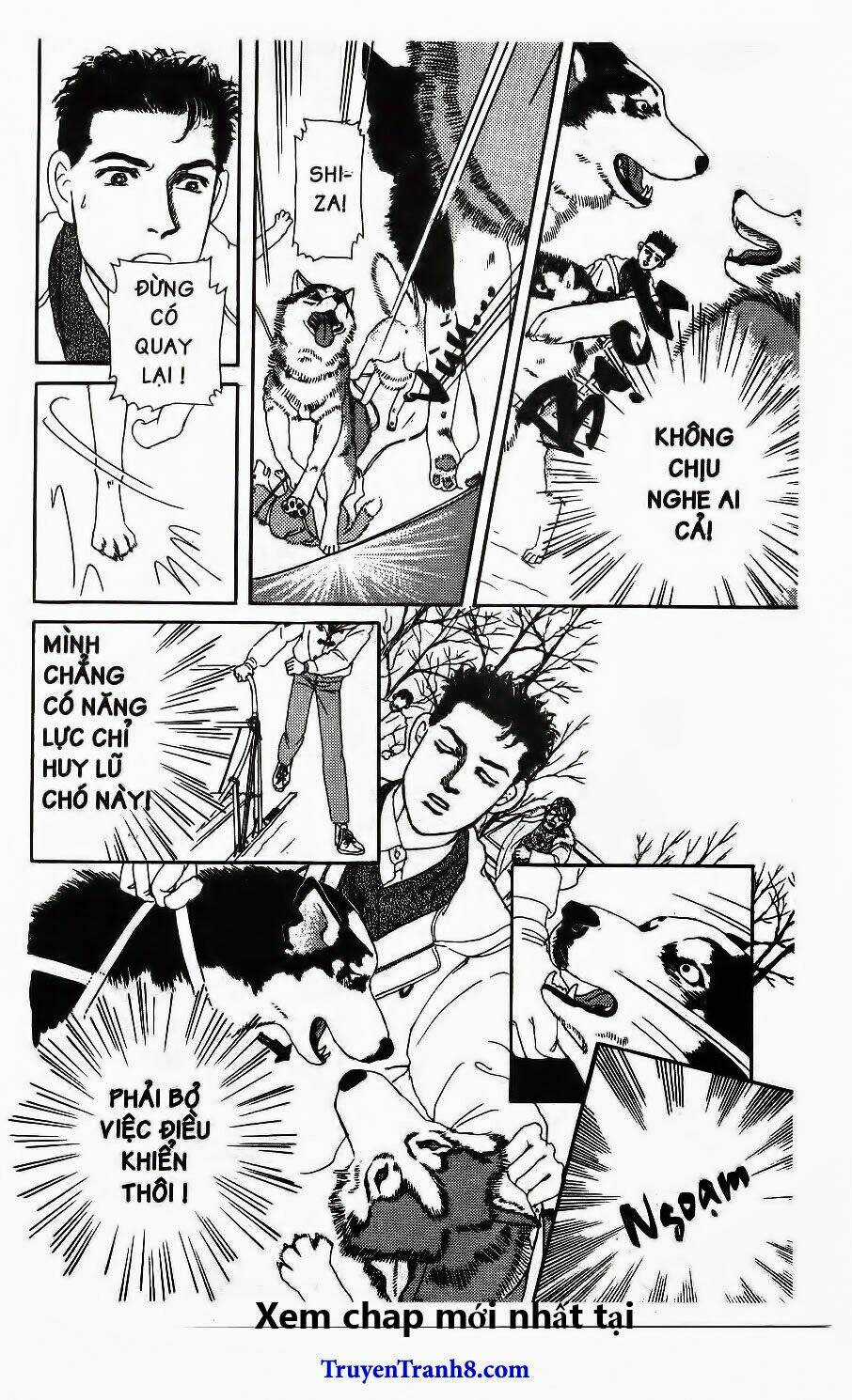 Bác Sĩ Thú Y - Chapter 66 - Trang 19