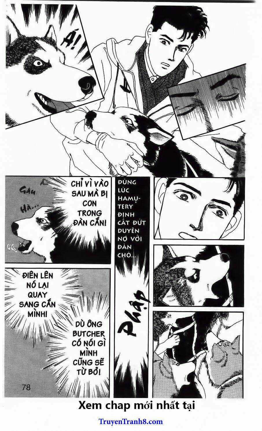 Bác Sĩ Thú Y - Chapter 66 - Trang 20