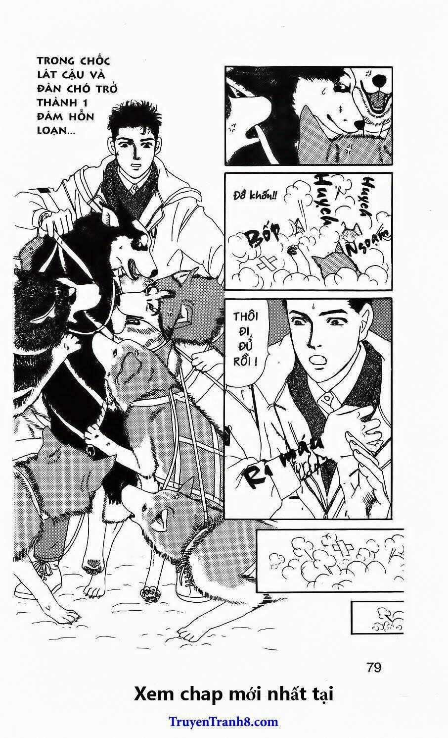 Bác Sĩ Thú Y - Chapter 66 - Trang 21