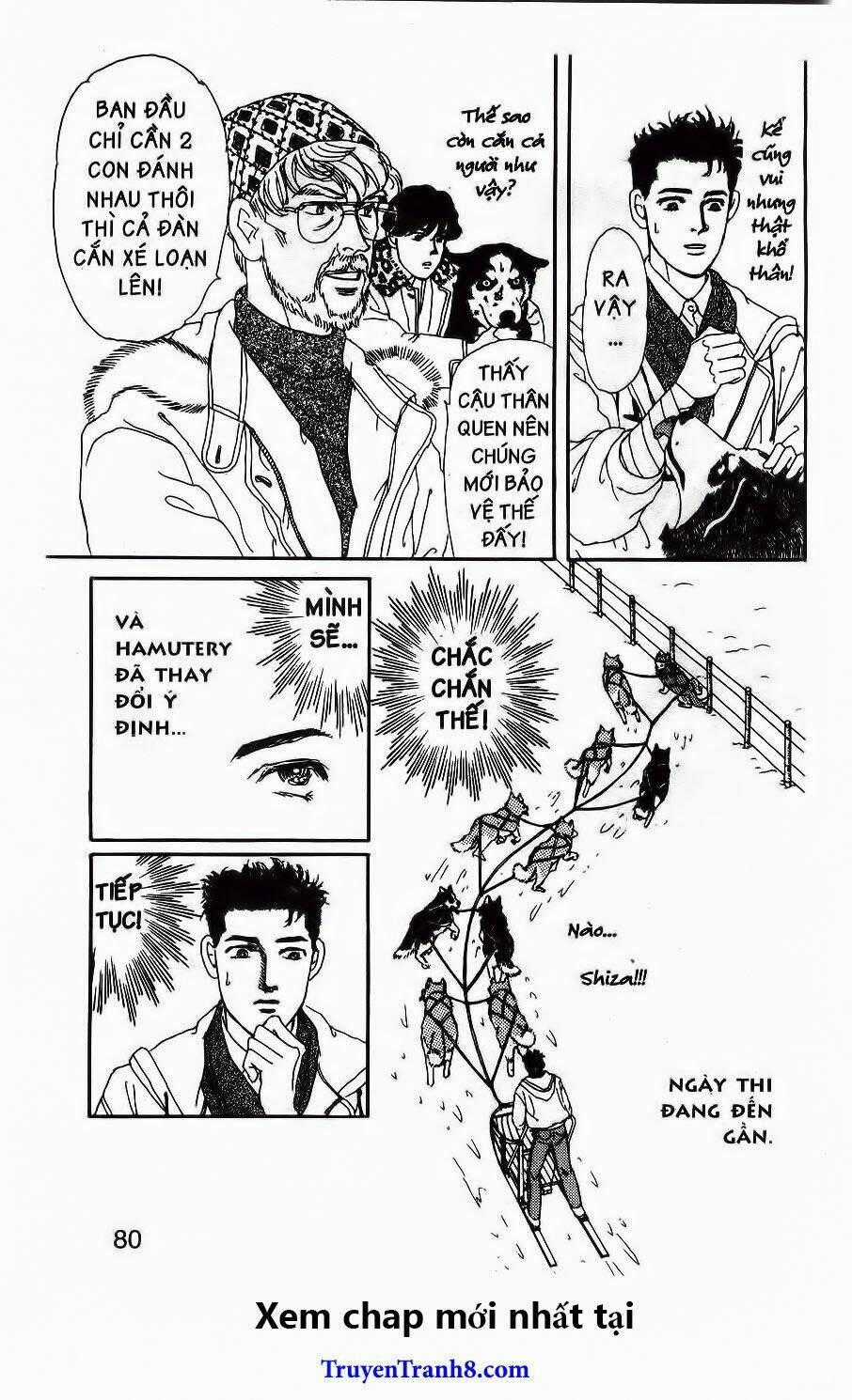 Bác Sĩ Thú Y - Chapter 66 - Trang 22