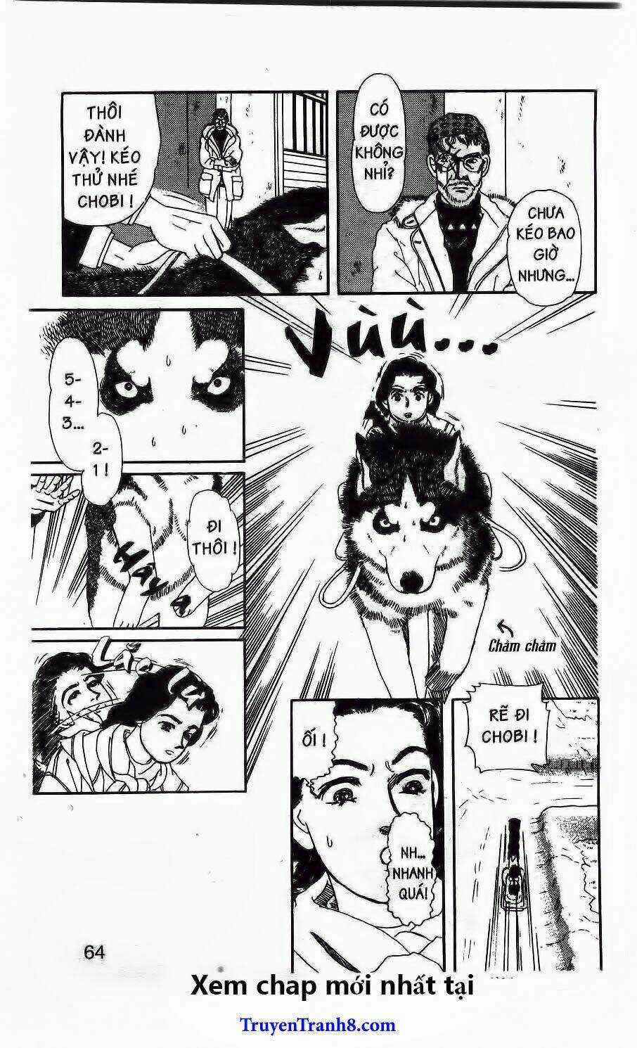 Bác Sĩ Thú Y - Chapter 66 - Trang 6