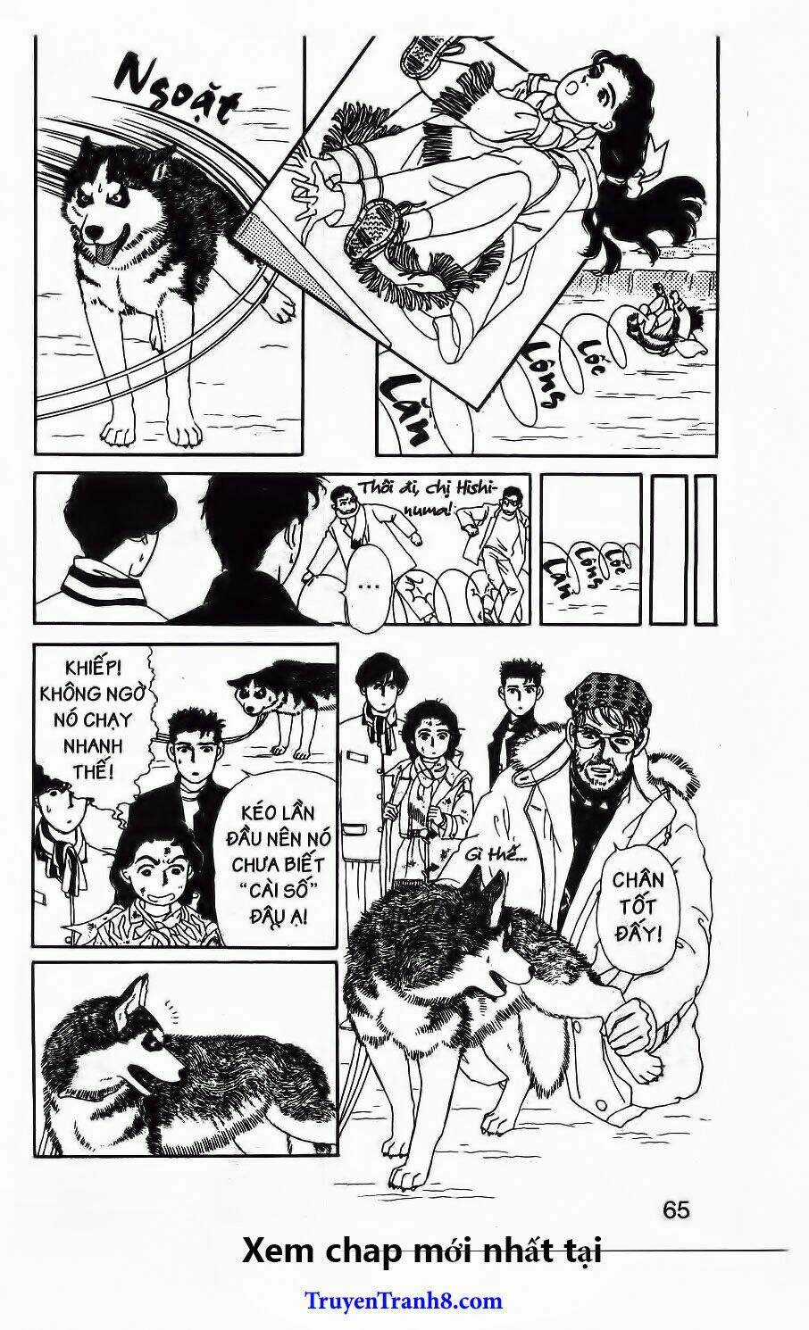 Bác Sĩ Thú Y - Chapter 66 - Trang 7