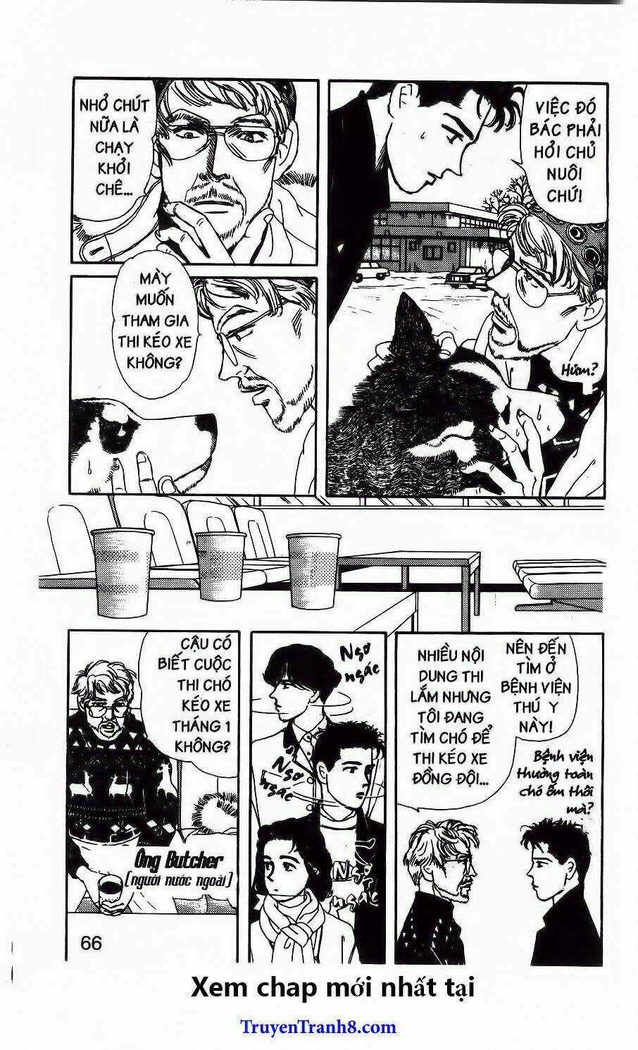 Bác Sĩ Thú Y - Chapter 66 - Trang 8