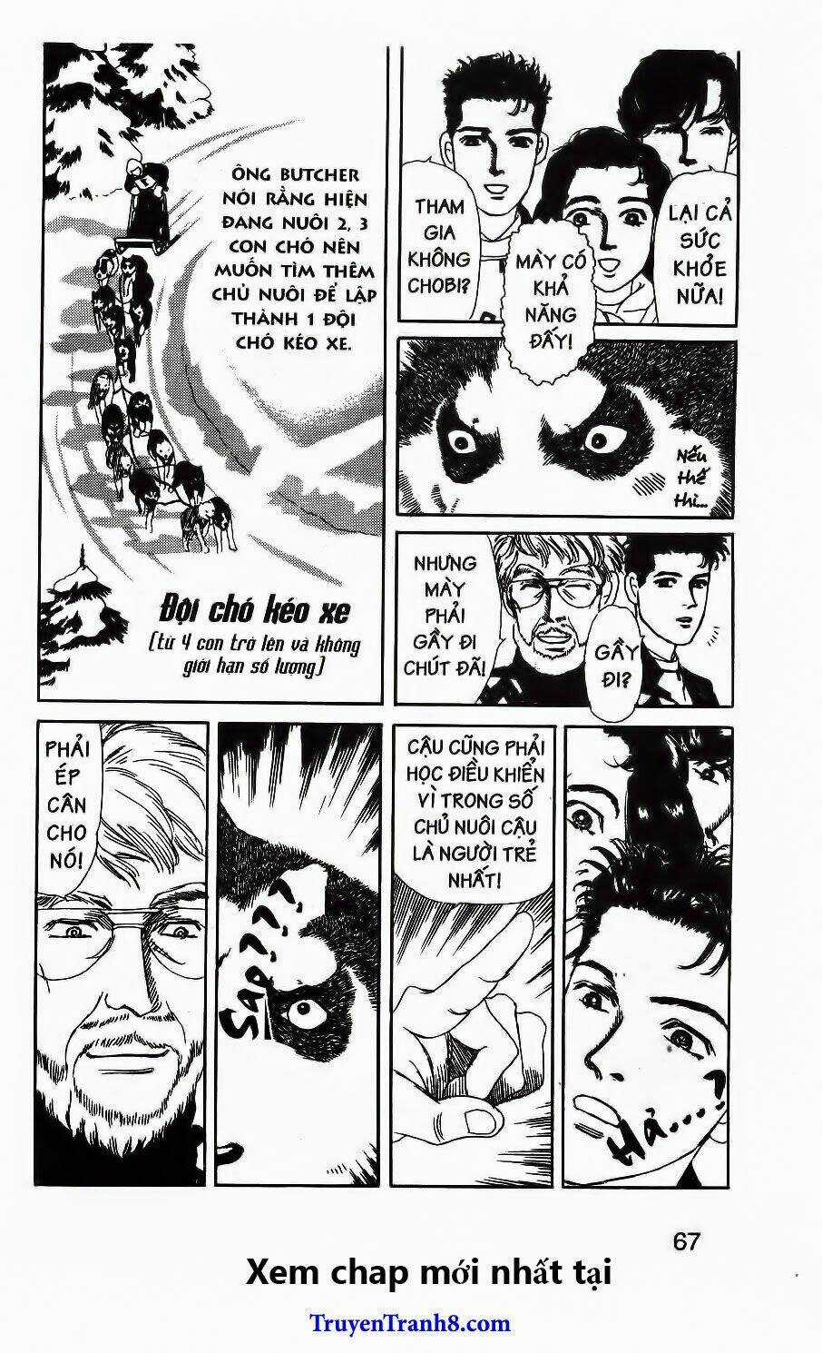 Bác Sĩ Thú Y - Chapter 66 - Trang 9